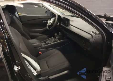 2025 Honda Accord Se from USA, damaged, VIN 1HGCY1F49SA004505